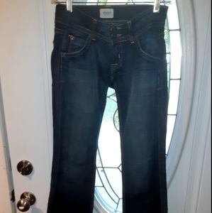 Hudson Jean's size 24.